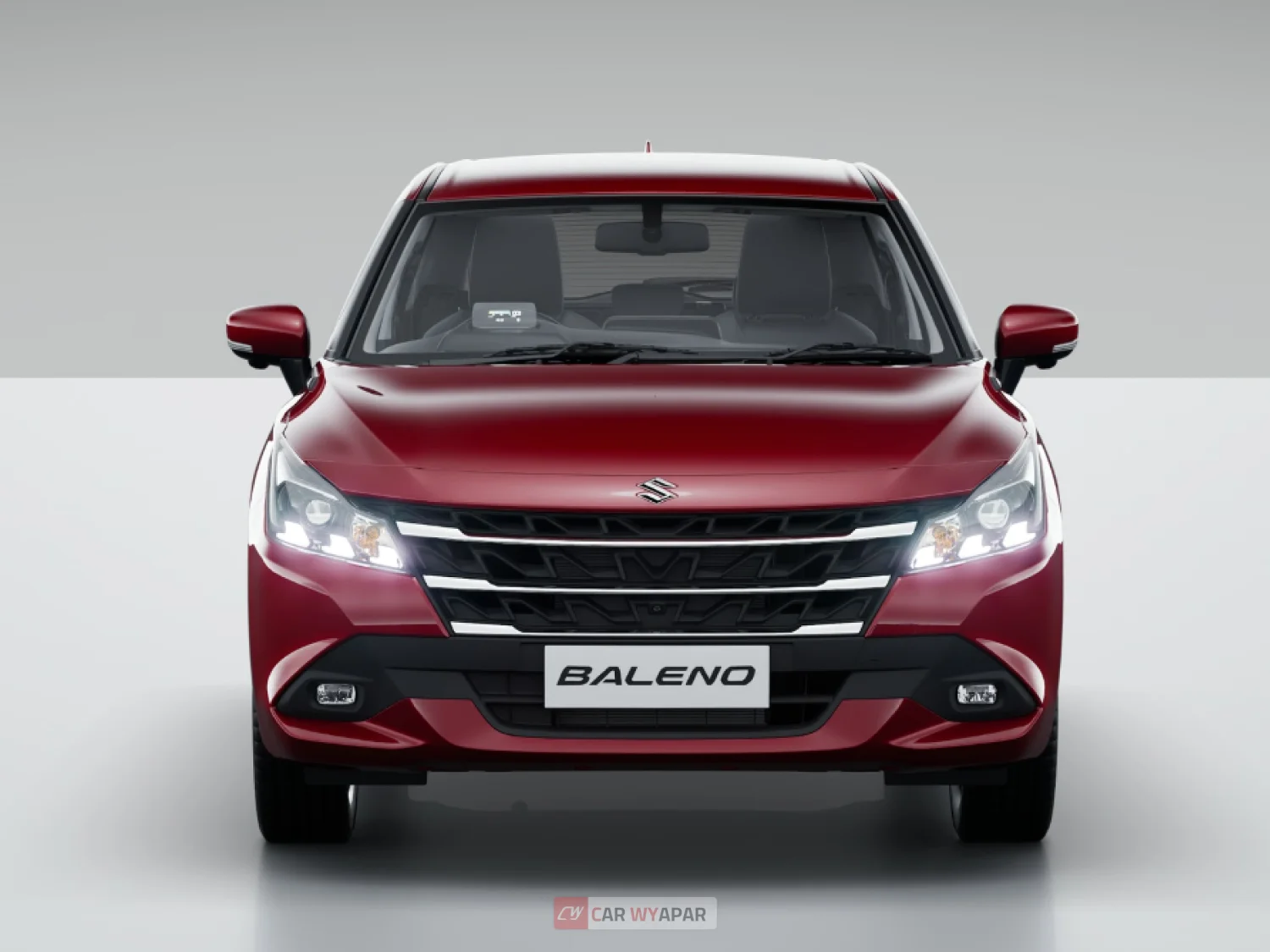 Maruti Baleno Alpha AGS